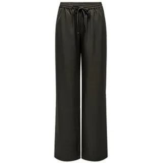 Only Onlginny Hw Mel Wide Pull-Up Pant PNT | S / 32L