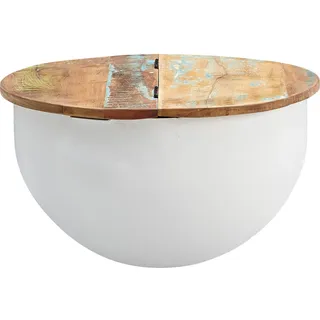 FineBuy Couchtisch Mango 60x34x60 cm