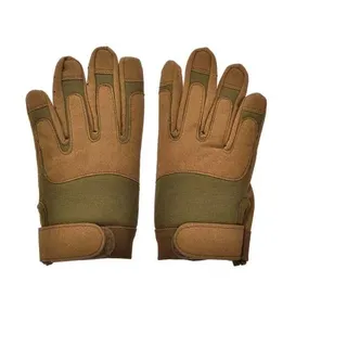 Mil-Tec Handschuhe Oliv L