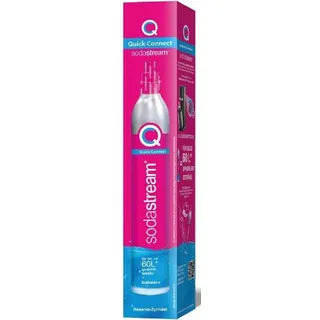 Sodastream CO2-Zylinder pink