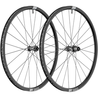 DT Swiss G 1800 Spline 25 27.5“ ́ ́ Cl Disc Tubeless Gravel-hinterrad / Black | 12 x 142 mm