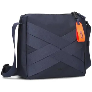 Zwei Umhängetasche Alex AL100 Blue