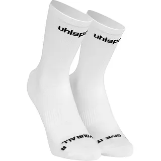 Uhlsport ID Trust Courage Sportsocken weiß/schwarz 36-40