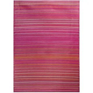 Marrakesch Orient & Mediterran Interior Jakinta Outdoor-Teppich 160 x 230 cm Rosa