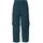Zip-Off Pants Dark Sea Uni 134