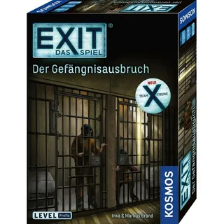 Exit - Das Spiel: Der Gefängnisausbruch