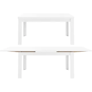 Mäusbacher Monti 180 x 78 x 90 cm weiß