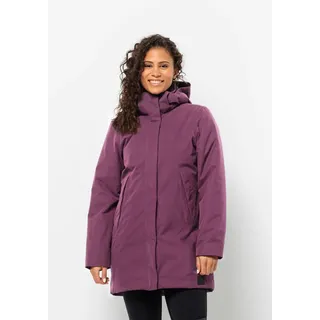 Jack Wolfskin Damen Salier Wintermantel