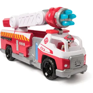 Spin Master Paw Patrol Fire Rescue Deluxe-Feuerwehrauto