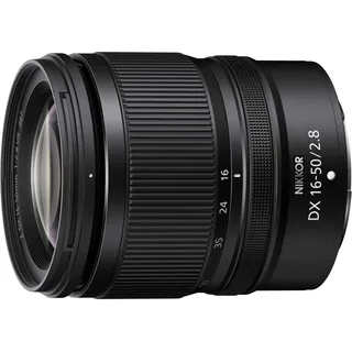 Nikon Nikkor Z DX 16-50mm f/2.8 VR
