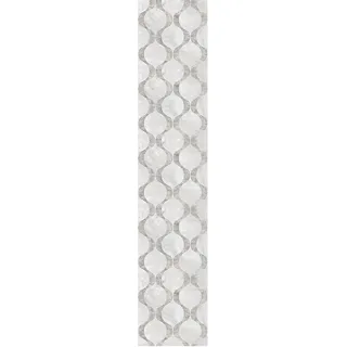 Ambiance Sticker Vliestapete, vorgeklebt, Rolle, skandinavisches Design, klar, Vintage, selbstklebend, dekorativ – 1 Rolle mit 300 x 60 cm (H x B)