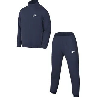 Nike Club Poly-Strick-Trainingsanzug Herren M
