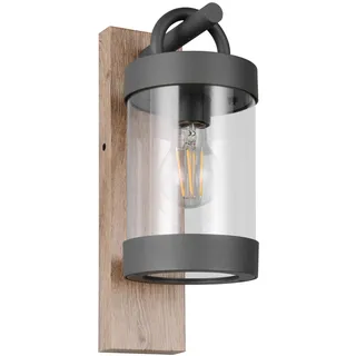 Trio Leuchten Außen Wandleuchte Sambesi E27,