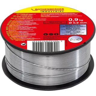 Rothenberger Industrial Drahtelektrode | 0,9 mm; 0,9 kg