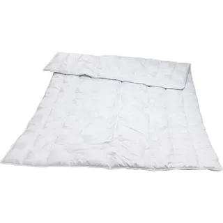 Traumina Cube Camel duo leicht Einziehdecke Wärmeklasse 3 Größe 155x200 cm