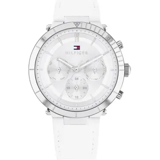 Tommy Hilfiger Multi Zifferblatt Leder 38 mm 1782352