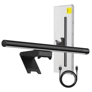 Baseus i-Wok 2 lamp for monitor with touch panel (black)