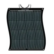 Schwaiger Solarpanel Felxibles 100 W