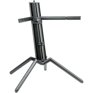 K&M 18840 Keyboardständer Schwarz