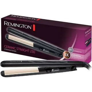 Remington S3500 Haarglätter schwarz