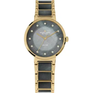Jacques Lemans - 1-2108E - Eco Power - Armbanduhr - Damen - Quarz