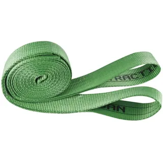Provence Outillage Gurt 6,8 t 5 m, flach, 6 cm, grün