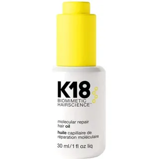 K18 Molecular Repair Hair Oil Öl 30 ml