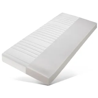 fan »ProVita Komfort B, Topseller-Matratze, Kundenliebling" 18 cm, hoch 230 Federn 1 Stk. tlg. Über 1800 4,5-Sterne-Bewertungen, Matratze in 90x200 cm, 140x200 cm, weiß,