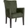 Armlehnstuhl King Polyester grün