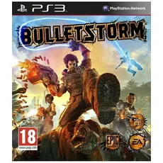 Bulletstorm - Sony PlayStation 3 - Action - PEGI 18