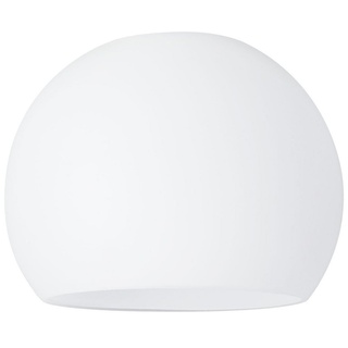 Paulmann DecoSystems Wolbi Schienensystem-Komponente Glas-Lampenschirm 90x70mm Opalglas (600.55)