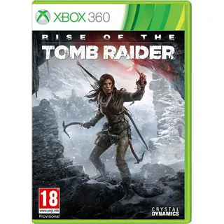 Microsoft Rise of the Tomb Raider - Xbox 360