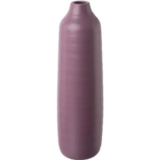 Creativ deco Bodenvase besondere Oberflächenstruktur,