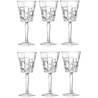 RCR ETNA Goblet 2 6er set - Bunt