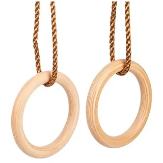 Small Foot - Wooden Gymnastic Rings