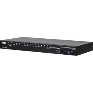 ATEN 16-Port USB 3.0 4K HDMI KVM Switch