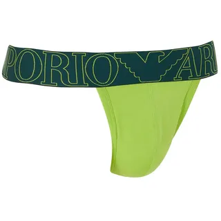 Emporio Armani Megalogo Suspensorium - Lime - M