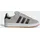 Campus Low Herren Grey Two/Core Black/Cloud White 38,5