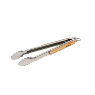 Monolith Grillzange 45 cm Edelstahl mehrfarbig