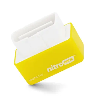 Nitro OBD2 Frankreich Benzin, neues Modell 2024, Doppelchip, Leistung, Drehmoment, Chiptuning, zusätzliches Gehäuse