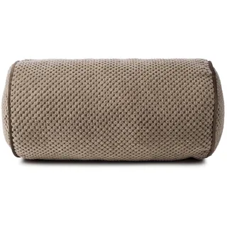 Gözze Kissenrolle Sven 40 x 20 cm Taupe