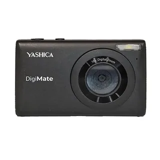 Yashica DigiMate 100 Schwarz