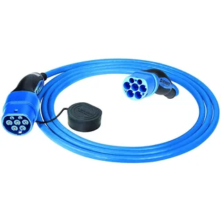 Mennekes Ladekabel Typ 2 4 m