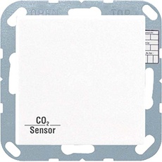 Bild von KNX CO2-Sensor, Serie A, Mokka