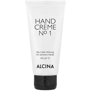 Alcina Handcreme No.1 Creme 50 ml
