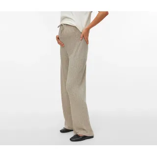 MAMA LICIOUS Mamalicious Umstandshose »MLPAMMIE WIDE JRS PANTS HW NOOS«