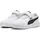 Puma Kinder Schwarz/Weiß 30