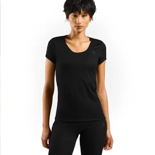 Odlo Natural Light Damen Funktionsshirt black M