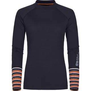 Elevenate Primo Crew Hoodie Blau L