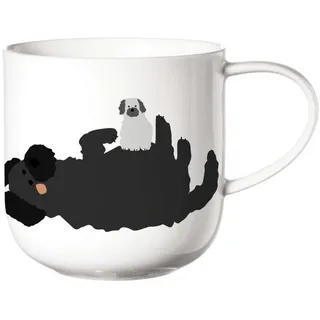 Asa Selection Kaffeetasse 0,4 l Weiß